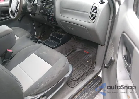 2008 Ford Ranger Sport/Xlt z USA, uszkodzony, nr VIN 1FTYR44U38PA12322